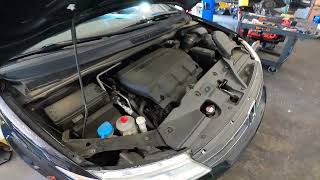 Honda Odyssey Oil Change For Dummies