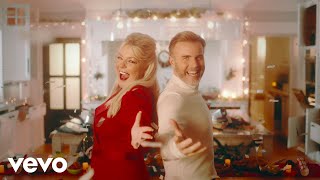 Gary Barlow - How Christmas Is Supposed To Be (Official Video) ft. Sheridan Smith