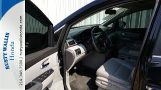 2014 Honda Odyssey Dallas TX Fort Worth, TX #CLH8791 - SOLD