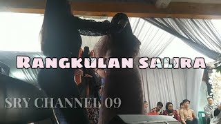 APRISTA ENTERTAINMET - RANGKULAN SALIRA (LIVE FERFOME DANGDUT HOT)