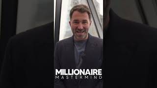 Billionaires Charity Boxing | Eddie Hearn: Joseph Valente x Alfie Best | Unfinished Business