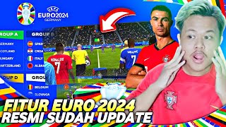 BISA ANGKAT PIALA! PERTAMA KALI COBA MODE EURO 2024 RESMI DI FC 24 MOBILE LANGSUNG PAKE RONALDO