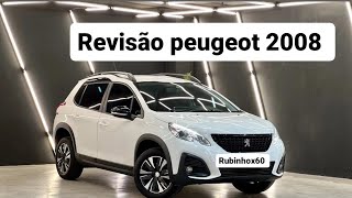 revisão peugeot 2008 allure pack em caraguatatuba