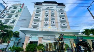 Lê Vân Hotel Trung Tâm 4 * Tp Phú Quốc 2024 Siêu Đẹp Giá Bình Dân