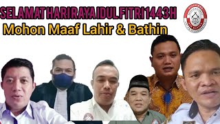 SELAMAT HARI RAYA IDUL FITRI 1443 H @karyabelida87