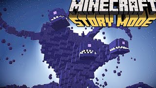 Minecraft Story Mode | Episode 1