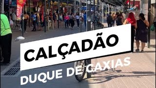 Um tour no calçadão de Duque de Caxias #duquedecaxias