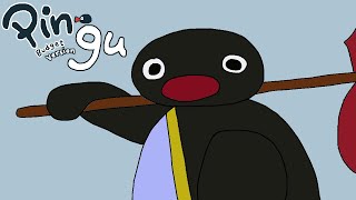 Pingu Theme Song but it's low budget