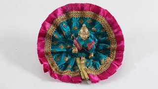 Beautiful Krishna / Bal Gopal Dress Sewing at Home l Sonali's Creations