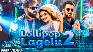 #Video || Lollipop Lagelu 2 || Pawan Singh || Salman Khan New Viral Bollywood Song 2024