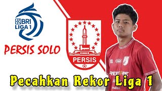 Arkhan Kaka Pecahkan Rekor Marselink Ferdinan di Liga 1