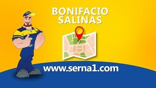 Serna #1 Bonifacio Salinas 🏁 ubicación | Los Profesionales en llantas y servicios - venta de llantas