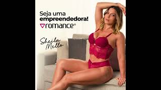 Chegou o seu momento de brilhar! Seja uma empreendedora Romance!