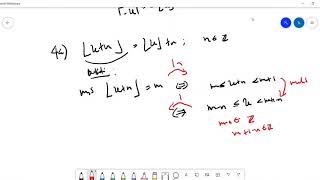 kuliah matematika kontekstual pertemuan 5 part 1 (Fungsi floor dan ceil)