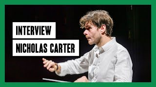 Interview: Nicholas Carter