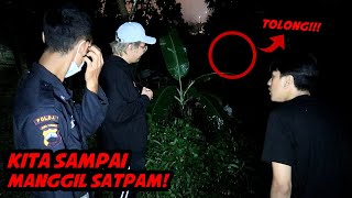 ORANG TERIAK MINTA TOLONG DALAM HUTAN SAAT EXPLORE HOROR! 😱