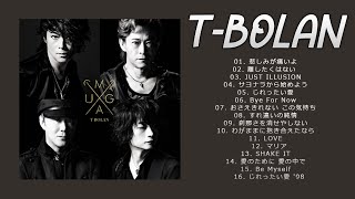 T-BOLAN シングル集 [Full Album 2021]