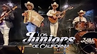 La Captura Del JT - Los Juniors De California (En Vivo)