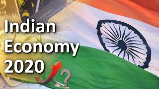 How India can become Developed Country | Indian Economy 2020 | India's GDP Growth 2020 | in Hindi