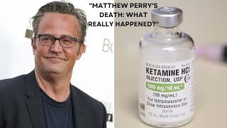 Matthew Perry's Tragic Death: Inside the Investigation 🚨🕵️‍♂️!