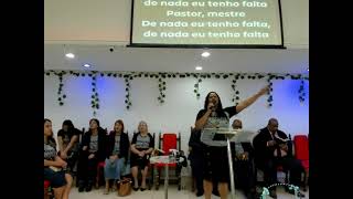 CULTO DE ORAÇÃO | CAMPANHA "Só o Senhor é Deus!" | Pr. Felipe Silva