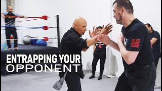 Entrapping Your Opponent: Trapping Method With Sifu Singh