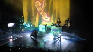 Skinny Puppy - The Fillmore; Silver Springs, MD 02.11.2014