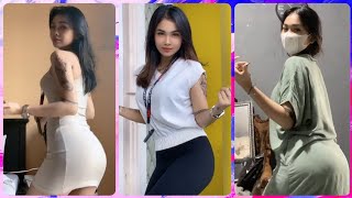 Tiktok hot id @oktavianicica90 aka cica