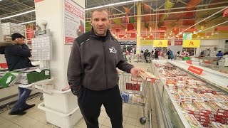 "Старая Школа" с Дмитрием Голубочкиным."Ешь правильно!"