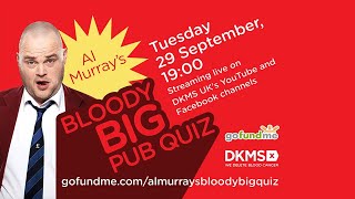 Al Murray's Bloody Big Pub Quiz