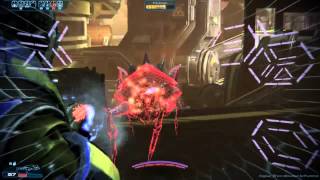 Some Sort of Human Asari Monstrosity   Cabal First Look   Mass Effect 3 Multiplayer 2014 HD