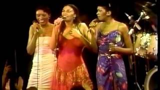 "Fire" The Pointer Sisters at The Attic 1981