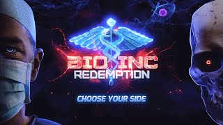 Bio Inc Redemption: Announcement Trailer - Android/iOS