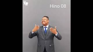 Hino 08 Libras - Óh! Vem, Sim, Vem