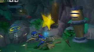 Sly Cooper but you collect random stuff instead of coins