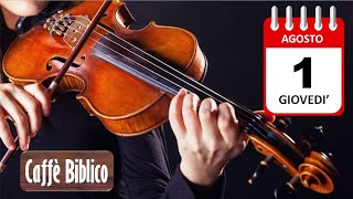 COME IL VIOLINO BUTTATO VIA  VIDEO COLLEGAMENTO CB del 1.8.2024