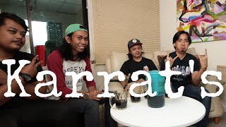 Sip sip with Egn, Ep.22, Karrat's