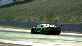 Lamborghini Huracan GT3 Assetto Corsa sound mod