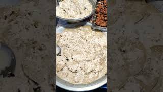 Street Food & Pitha Selling. #streetfood #shortvideo #foodvlog #shorts #foodbd