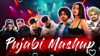 One Love Nonstop Punjabi Mashup 2024 | Nonstop Punjabi Jukebox | Nonstop Mashup 2024 | Love Beats