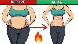 Reduce Stomach Sagging with These Exercises