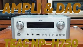 Ampli kiêm DAC giải mã 5 đường nhạc, giá chỉ 5,5 triệu (một máy duy nhất)