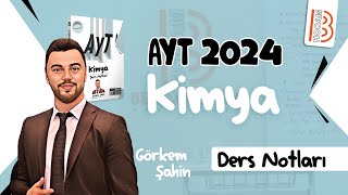 7) AYT Kimya - Periyodik Özellikler 2 - Görkem ŞAHİN - 2024