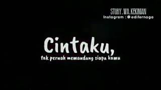 Story wa💕💕💕 Indah cintaku