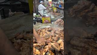 Arif Chatkhara House | Delicious Lahori Chicken Tawa Piece | Lahore Street Food Pakistan