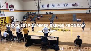 SUMMER BRIDGE 2019 STUDENTS V. STAFF BASKETBALL GAME