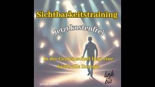 Sichtbarkeitstraining