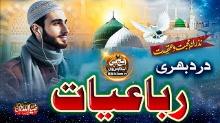 New Naat 2024 | Rubaiyat | رباعی | By Zia Ullah Usman