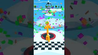 Tall Man Run All Level Gameplay ( Android & IOS ) #shortvideo #shorts