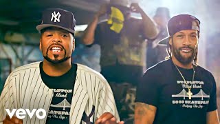 Rakim, Method Man & Redman - New York Legends ft. DMX, Jadakiss, LL Cool J (Music Video) 2024